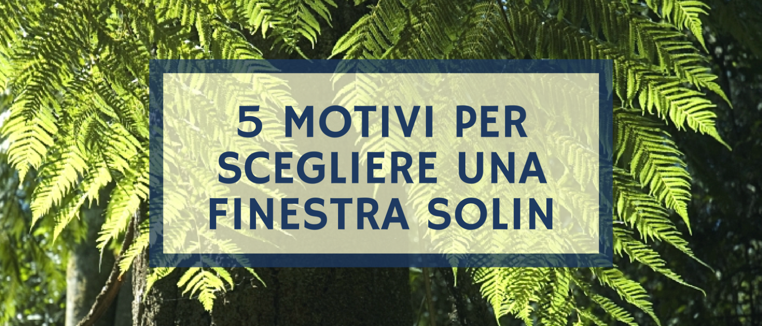 finestre Sciuker taranto solin